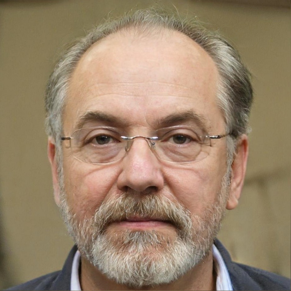 Portrait of Dariusz Kwiatkowski, Lead Yoga Instructor