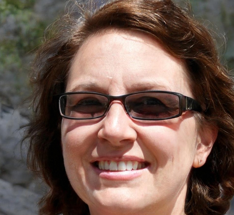 Portrait of Nadia Ohlsson