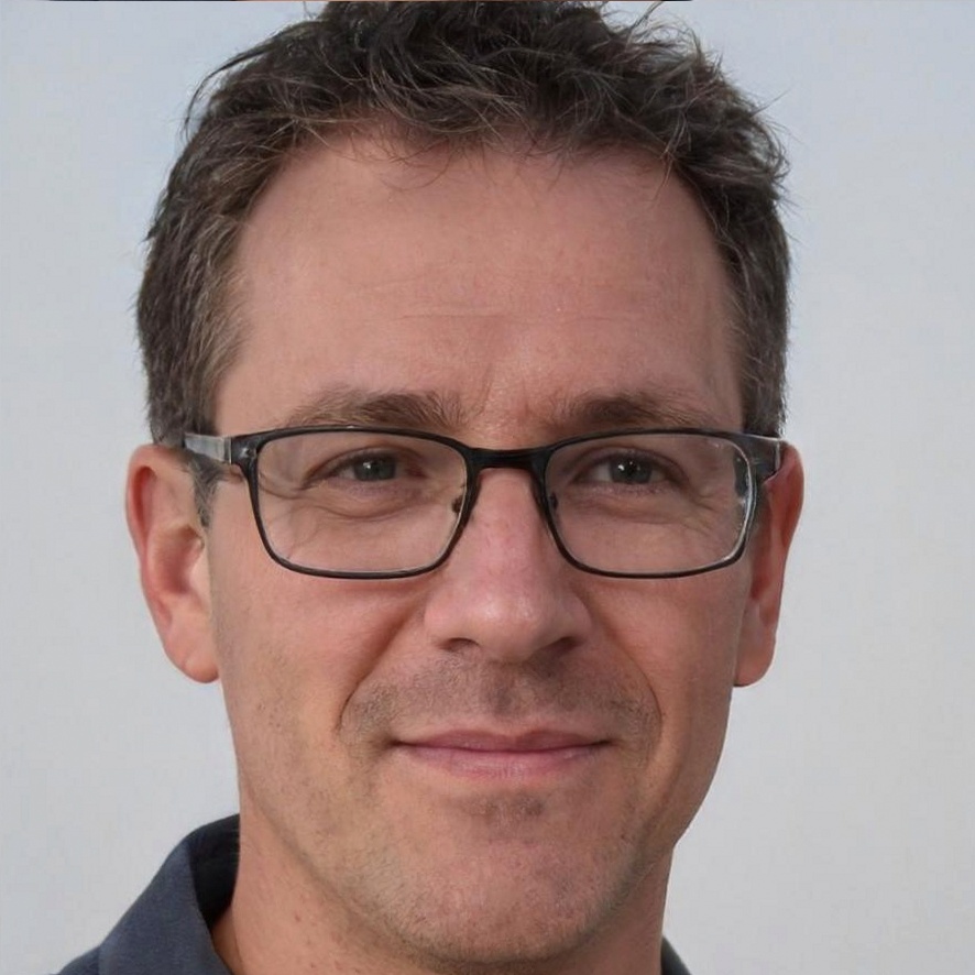 Portrait of Alistair Brennan, Workplace Wellbeing Coordinator